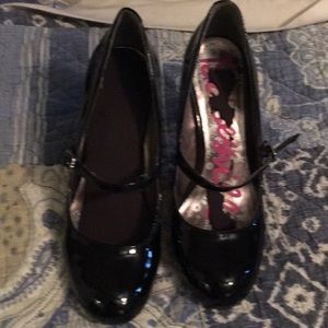 Super fun Mary Janes